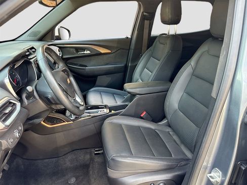 Used 2022 Chevrolet TrailBlazer ACTIV w/ Sun and Liftgate Package image 21