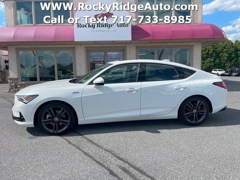 Used 2024 Acura Integra A-Spec image 4