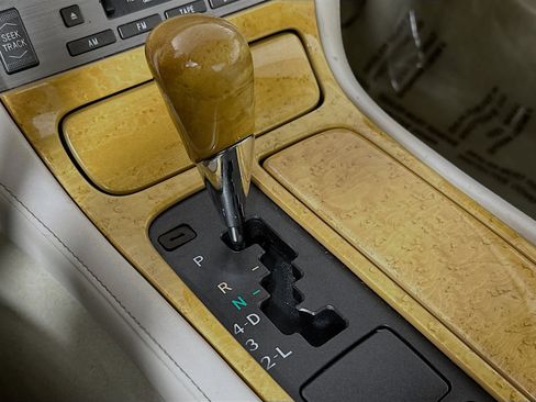 Used 2004 Lexus SC 430 430 image 15