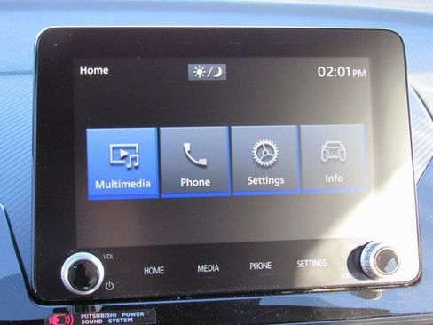 New 2026 Mitsubishi Eclipse Cross SEL image 16