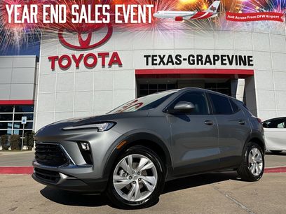 Used 2025 Buick Encore GX Preferred