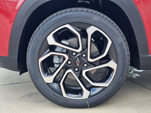 New 2026 Chevrolet Trax RS w/ Driver Confidence Package FWD image 13