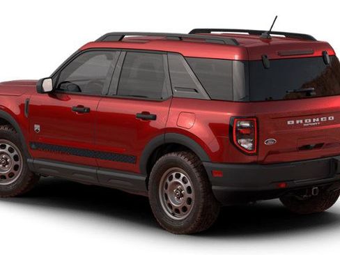 New 2024 Ford Bronco Sport Big Bend image 27