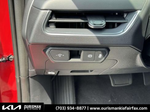 New 2025 Kia K4 EX image 14