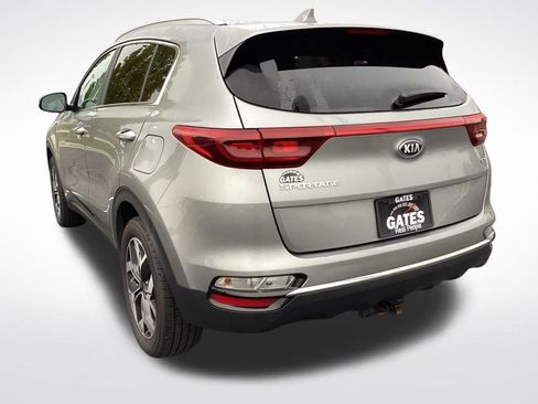 Used 2020 Kia Sportage EX AWD/4WD image 7