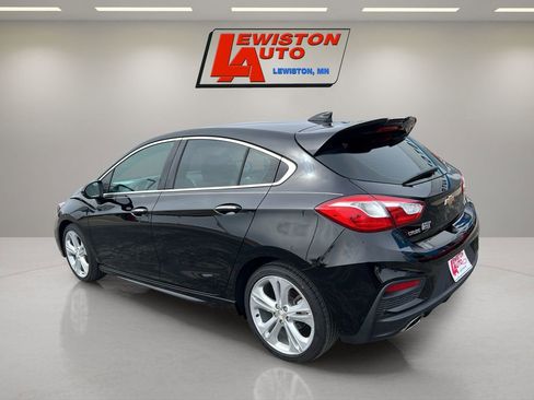 Certified 2017 Chevrolet Cruze Premier image 32