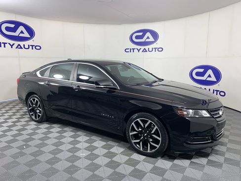 Used 2018 Chevrolet Impala Premier FWD image 1