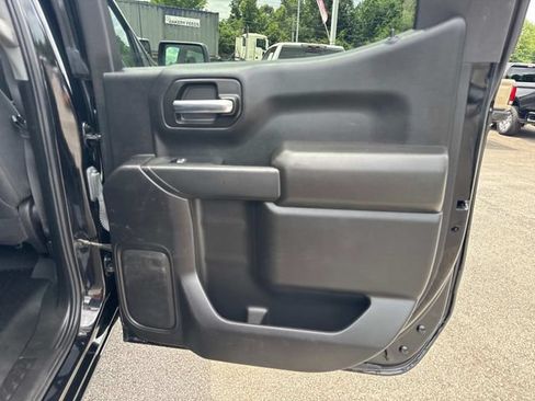 Used 2024 Chevrolet Silverado 1500 Custom AWD/4WD image 16