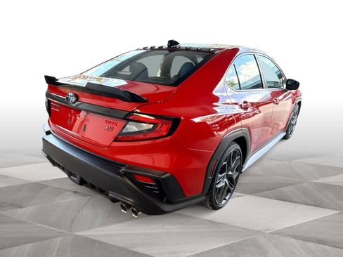 New 2026 Subaru WRX tS w/ WRX Electronics Package AWD/4WD image 8