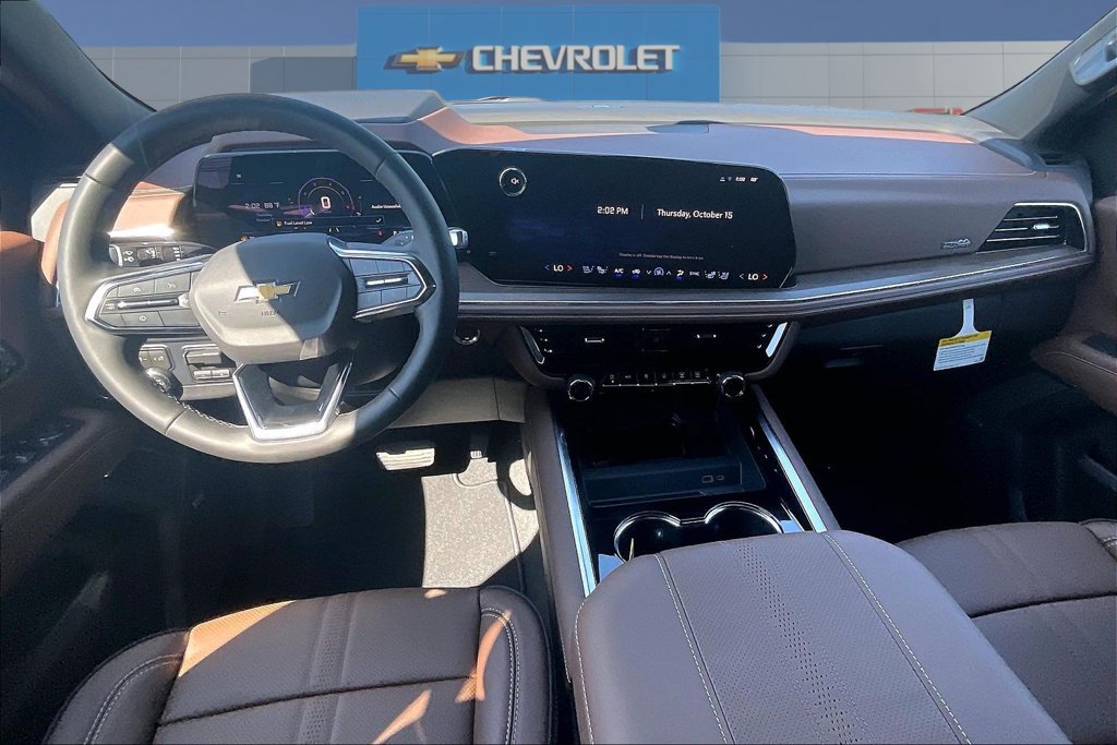 New 2027 Chevrolet Tahoe High Country w/ Sun And Tow Package AWD/4WD image 5