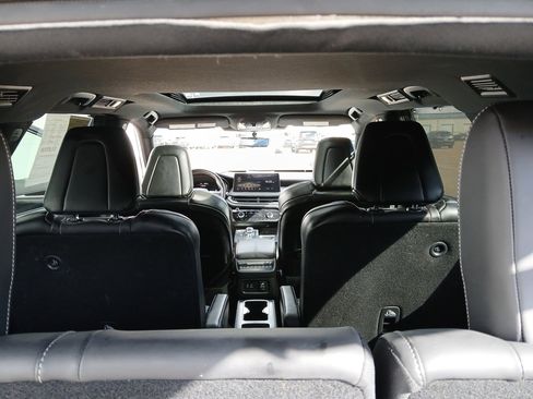 Used 2022 INFINITI QX60 Autograph w/ Cargo Package image 56