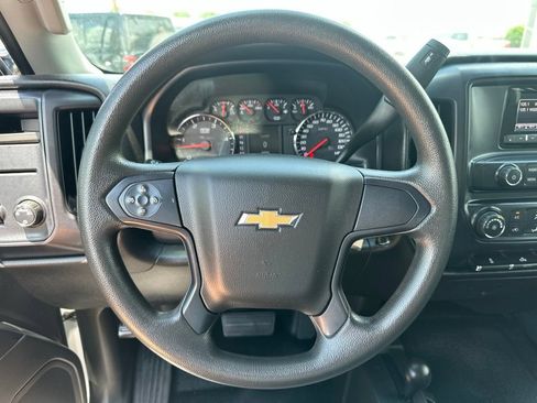 Used 2015 Chevrolet Silverado 3500 W/T w/ WT Convenience Package AWD/4WD image 39
