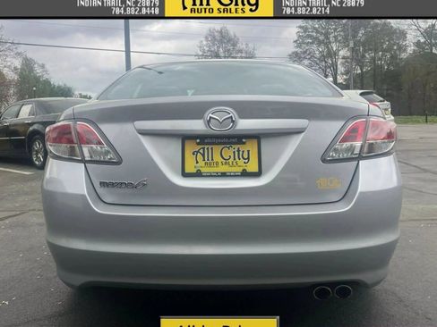 Used 2011 MAZDA MAZDA6 i Sport image 6