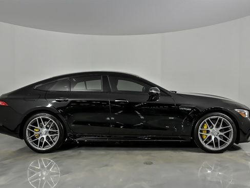 Used 2021 Mercedes-Benz AMG GT 63 S w/ Driver Assistance Package image 14