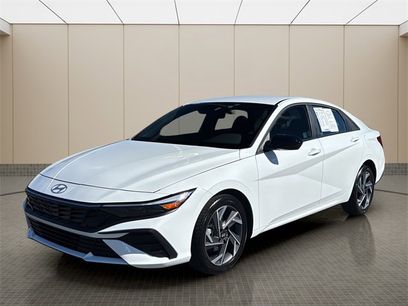Certified 2025 Hyundai Elantra Sport