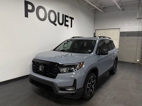 Used 2023 Honda Passport Elite image 2