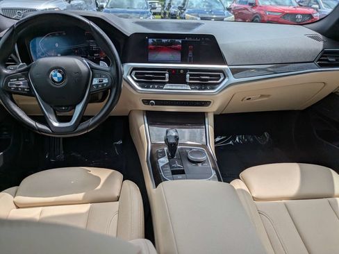 Used 2021 BMW 330i Sedan w/ Premium Package RWD image 16