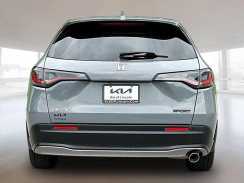 Used 2024 Honda HR-V Sport image 5