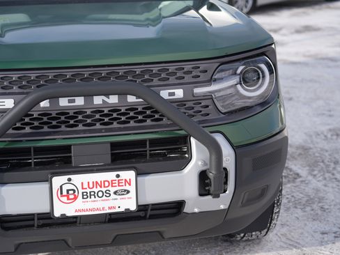 New 2025 Ford Bronco Sport Big Bend image 11