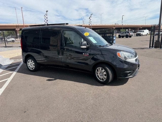 Used 2021 RAM ProMaster City Tradesman SLT FWD image 23