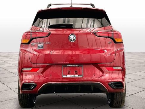Used 2020 Buick Encore GX Essence w/ Experience Buick Package AWD/4WD image 5
