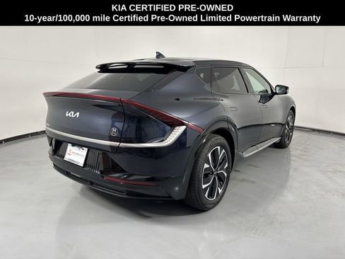 Certified 2024 Kia EV6 Wind RWD image 33