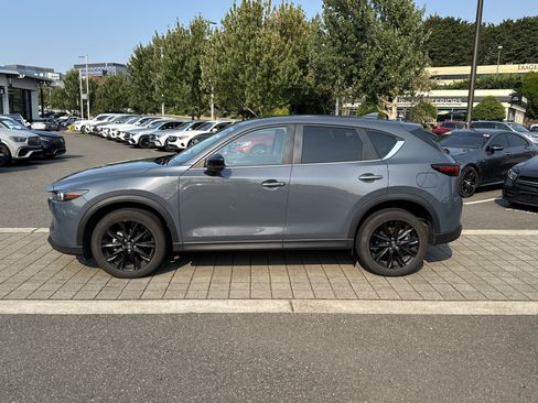 Used 2023 MAZDA CX-5 Carbon Edition AWD/4WD image 8