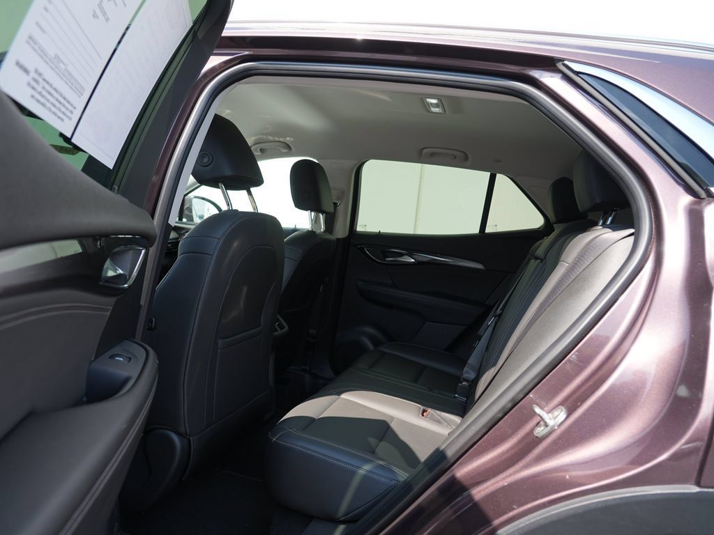 Certified 2024 Buick Envision Preferred AWD/4WD image 18