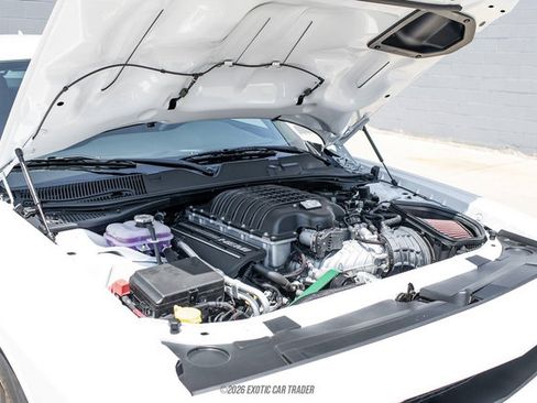 Used 2023 Dodge Challenger SRT Hellcat Redeye RWD image 16