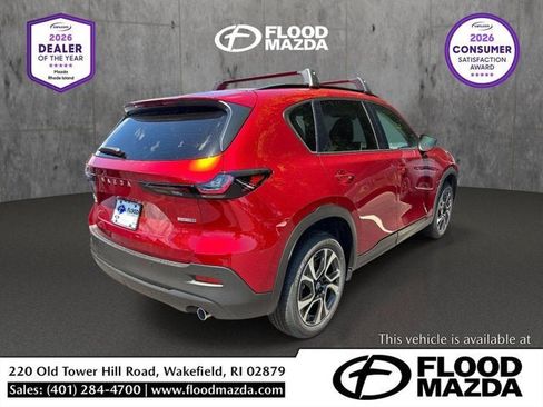 New 2026 MAZDA CX-5 Preferred AWD/4WD image 5