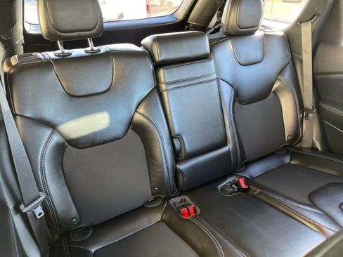 Used 2019 Jeep Cherokee Latitude Plus w/ Comfort/Convenience Group image 15