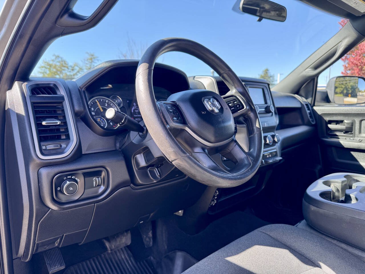 Used 2022 RAM 3500 Tradesman AWD/4WD image 7