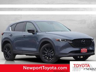 Used 2023 MAZDA CX-5 Carbon Edition AWD/4WD video 1