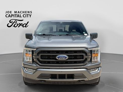 Used 2023 Ford F150 XLT w/ Equipment Group 302A High AWD/4WD image 10