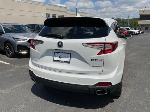 Certified 2024 Acura RDX SH-AWD w/ Advance Package image 6