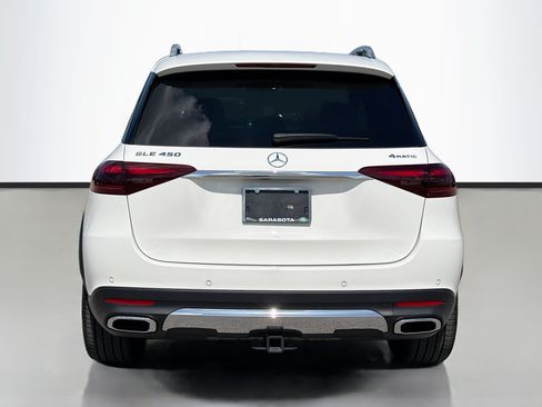 Used 2024 Mercedes-Benz GLE 450 4MATIC image 4