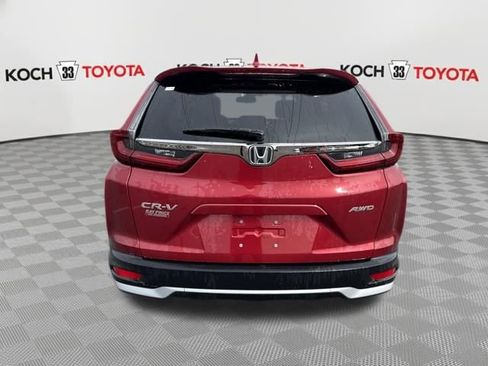 Used 2022 Honda CR-V EX-L image 7