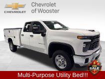 Used 2025 Chevrolet Silverado 2500 W/T w/ WT Convenience Package RWD image 51