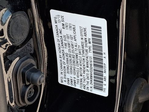 Used 2016 Honda CR-V EX image 26
