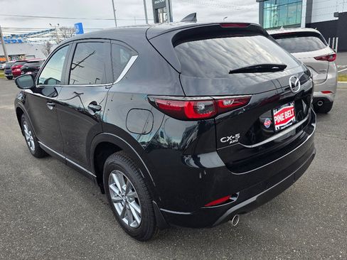 New 2025 MAZDA CX-5 AWD 2.5 S w/ Select Package image 9