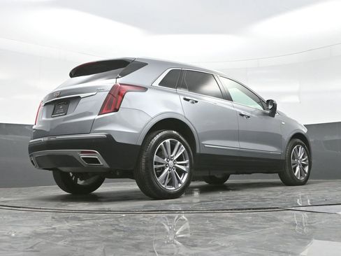 Certified 2025 Cadillac XT5 Premium Luxury image 26