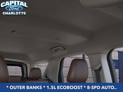 New 2026 Ford Bronco Sport Outer Banks w/ Outer Banks Tech Package+ AWD/4WD image 24