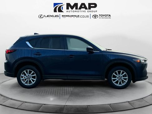 Used 2023 MAZDA CX-5 AWD 2.5 S w/ Preferred Package image 6