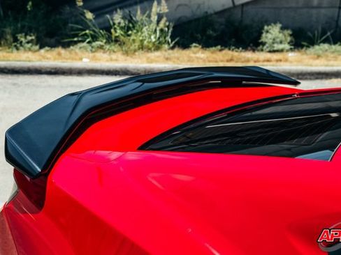 Used 2018 Chevrolet Camaro ZL1 RWD image 30