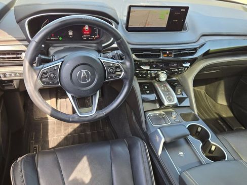 Used 2023 Acura MDX SH-AWD w/ Advance Package image 22