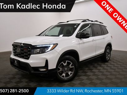 Used 2022 Honda Passport TrailSport