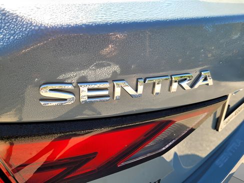New 2025 Nissan Sentra SV image 17