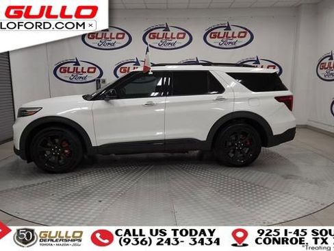 Certified 2021 Ford Explorer ST w/ Equipment Group 401A image 5