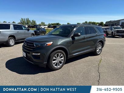 Used 2023 Ford Explorer XLT w/ Equipment Group 202A