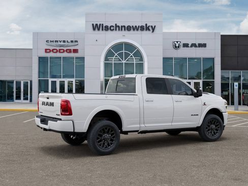 New 2026 RAM 2500 Limited AWD/4WD image 4